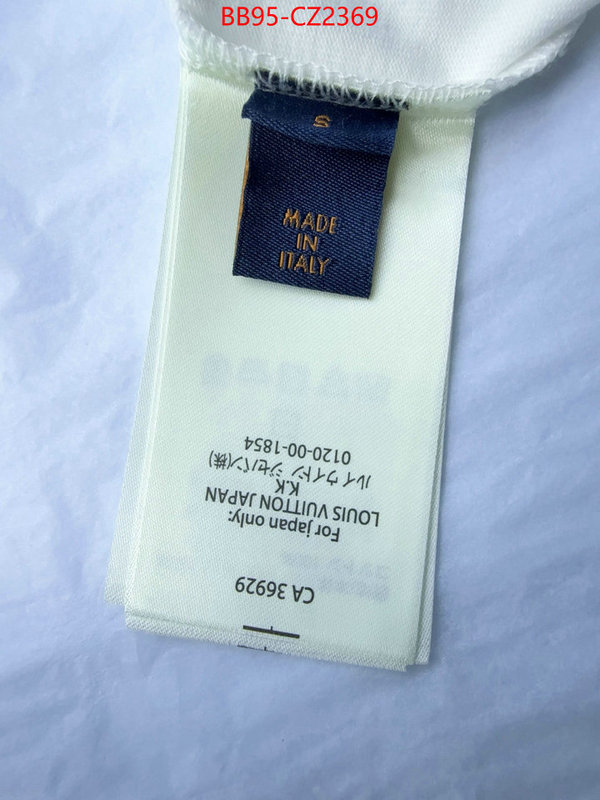 Clothing-LV top quality fake ID: CZ2369 $: 95USD