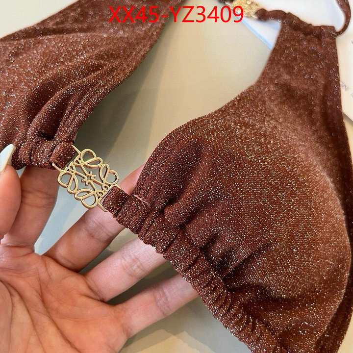 Swimsuit-Loewe best quality fake ID: YZ3409 $: 45USD