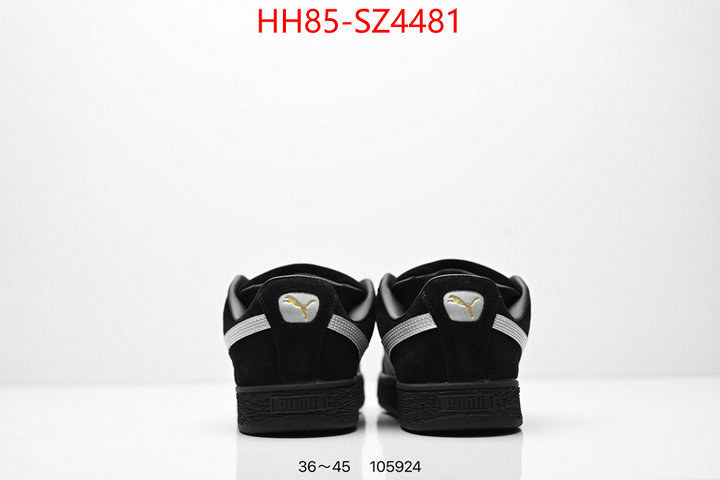 Women Shoes-PUMA replica aaaaa designer ID: SZ4481 $: 85USD