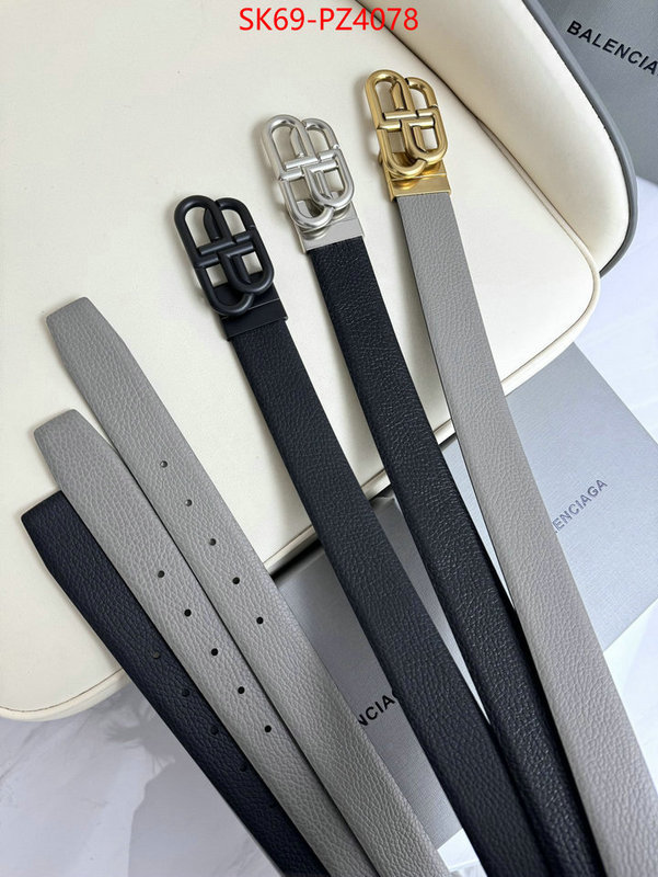 Belts-Balenciaga good ID: PZ4078 $: 69USD