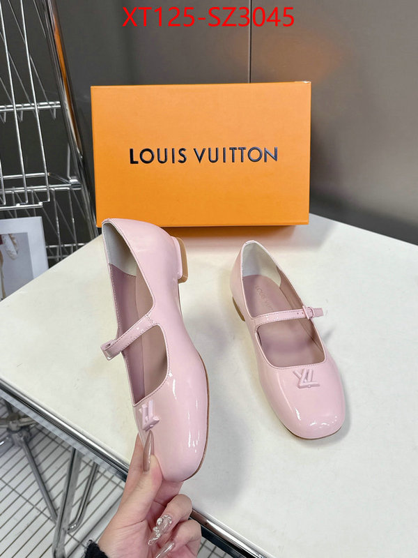 Women Shoes-LV top ID: SZ3045 $: 125USD