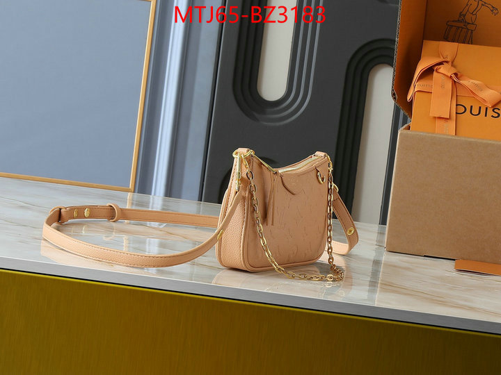LV Bags(4A)-Pochette MTis Bag- aaaaa quality replica ID: BZ3183 $: 65USD,