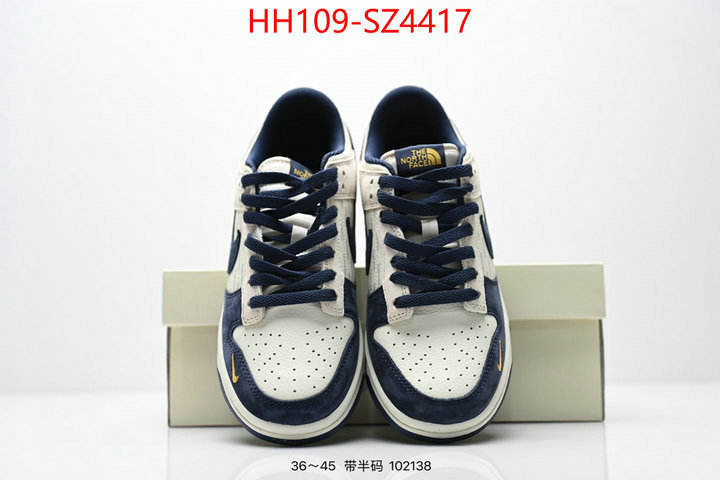 Men Shoes-Nike store ID: SZ4417 $: 109USD