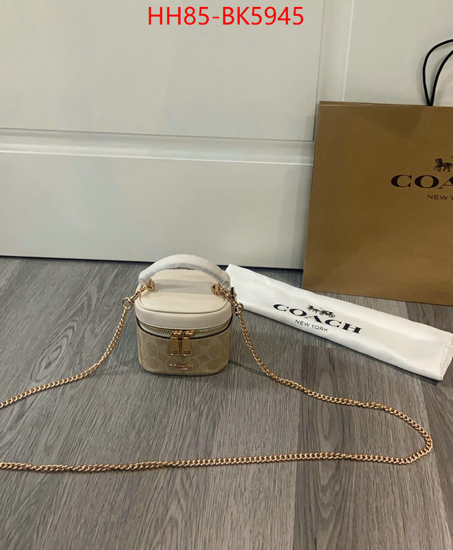 Coach Bags(4A)-Crossbody- first copy ID: BK5945 $: 85USD,