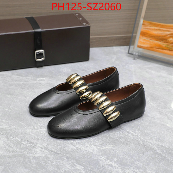 Women Shoes-ALAIA where should i buy to receive ID: SZ2060 $: 125USD