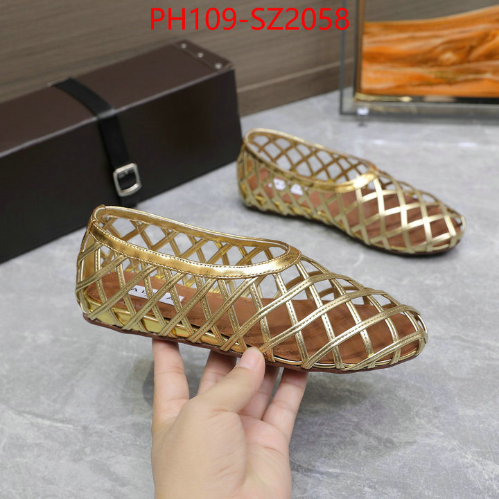 Women Shoes-ALAIA we offer ID: SZ2058 $: 109USD