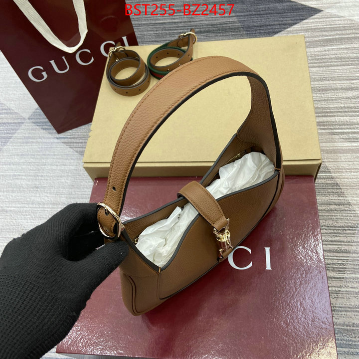 Gucci Bags(TOP)-Jackie Series- the online shopping ID: BZ2457 $: 255USD,