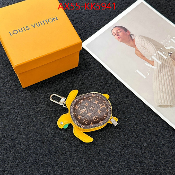 Key pendant-LV best quality replica ID: KK5941 $: 55USD