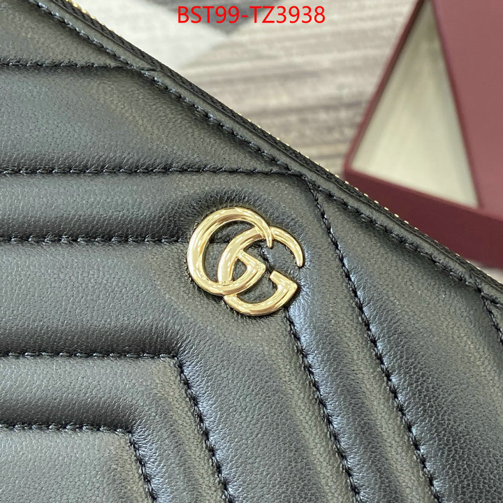 Gucci Bags(TOP)-Wallet- 2024 replica ID: TZ3938 $: 99USD,