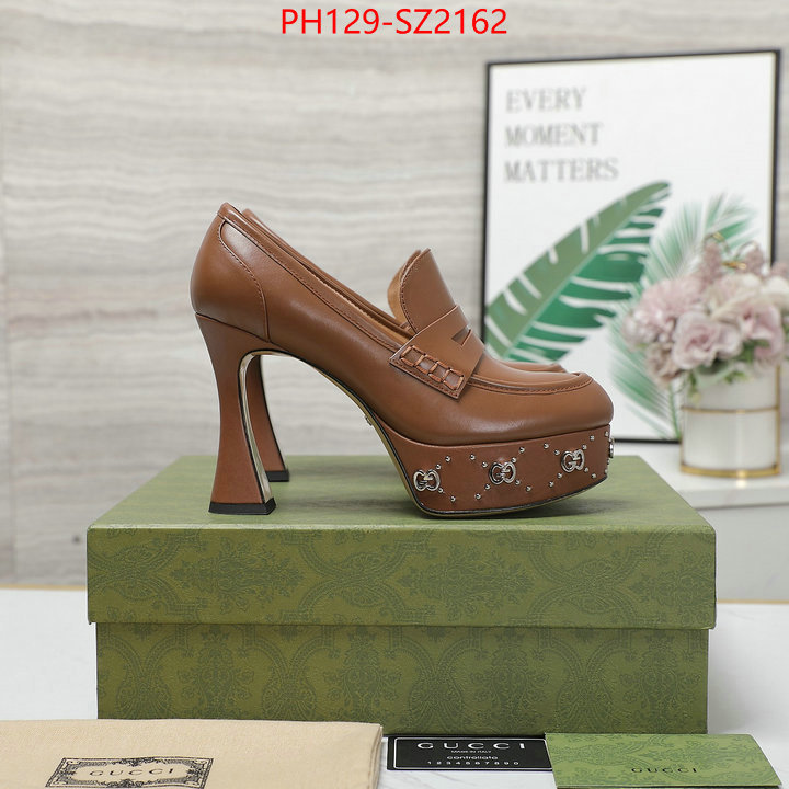Women Shoes-Gucci cheap wholesale ID: SZ2162 $: 129USD