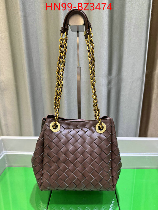 BV Bags(4A)-Handbag- high quality designer replica ID: BZ3474 $: 99USD,