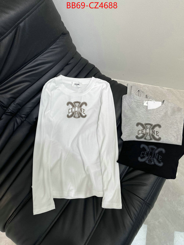 Clothing-Celine buy 2024 replica ID: CZ4688 $: 69USD