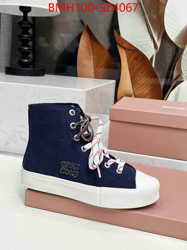 Women Shoes-Miu Miu we offer ID: SZ4067 $: 100USD