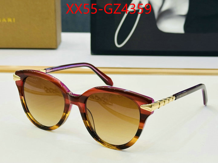 Glasses-Bvlgari wholesale replica shop ID: GZ4359 $: 55USD