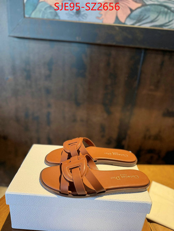 Women Shoes-Dior website to buy replica ID: SZ2656 $: 95USD