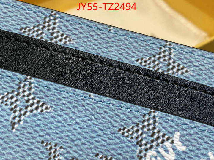 LV Bags(TOP)-Wallet 2024 replica wholesale cheap sales online ID: TZ2494 $: 55USD,