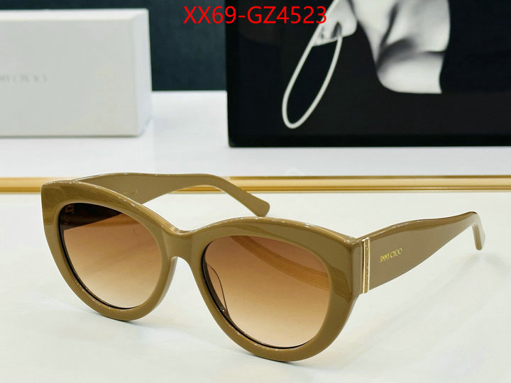 Glasses-Jimmy Choo knockoff highest quality ID: GZ4523 $: 69USD