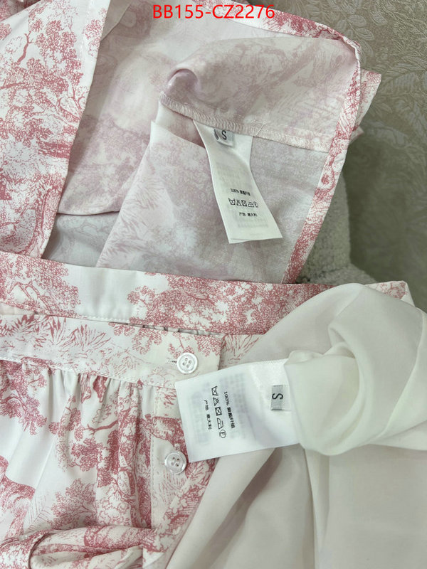 Clothing-Dior buy ID: CZ2276 $: 155USD