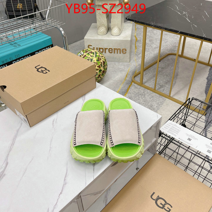 Women Shoes-UGG replica every designer ID: SZ2949 $: 95USD