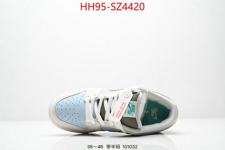 Women Shoes-NIKE designer 7 star replica ID: SZ4420 $: 95USD