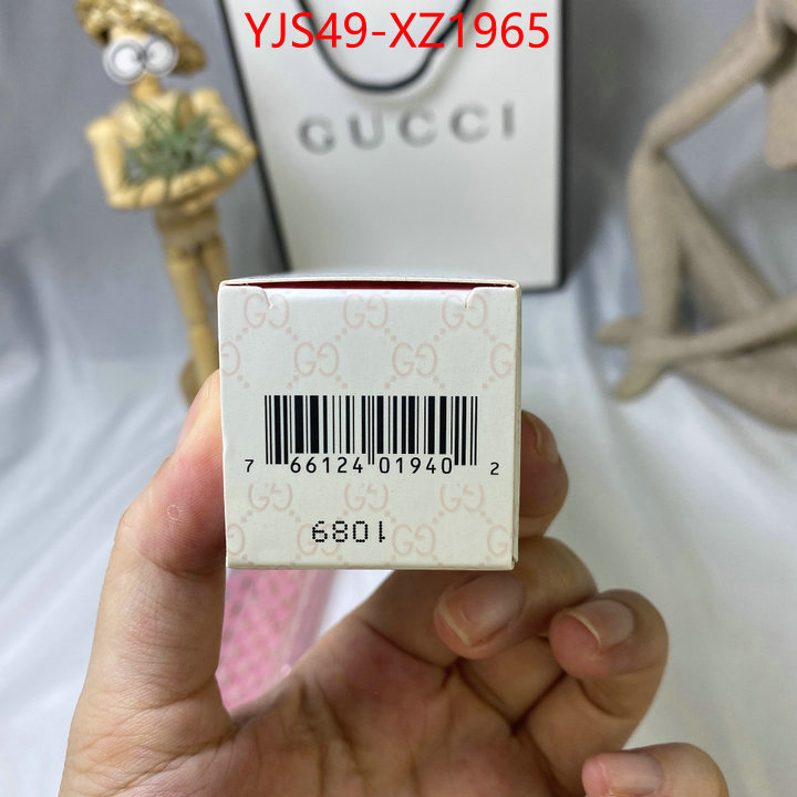 Perfume-Gucci how to buy replica shop ID: XZ1965 $: 49USD