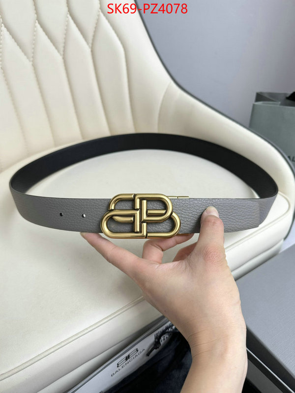 Belts-Balenciaga good ID: PZ4078 $: 69USD