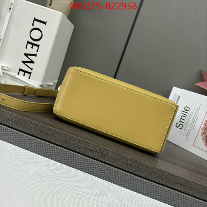 Loewe Bags(TOP)-Puzzle- buy 1:1 ID: BZ2958 $: 275USD,