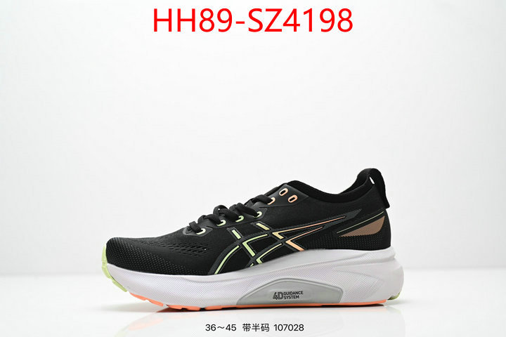 Women Shoes-Asics perfect ID: SZ4198 $: 89USD