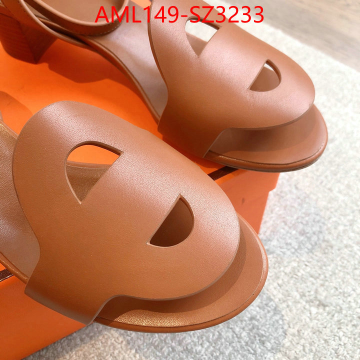Women Shoes-Hermes customize the best replica ID: SZ3233 $: 149USD