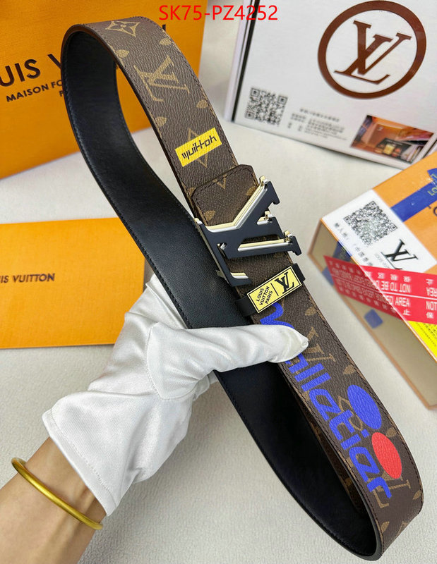 Belts-LV where to buy the best replica ID: PZ4252 $: 75USD
