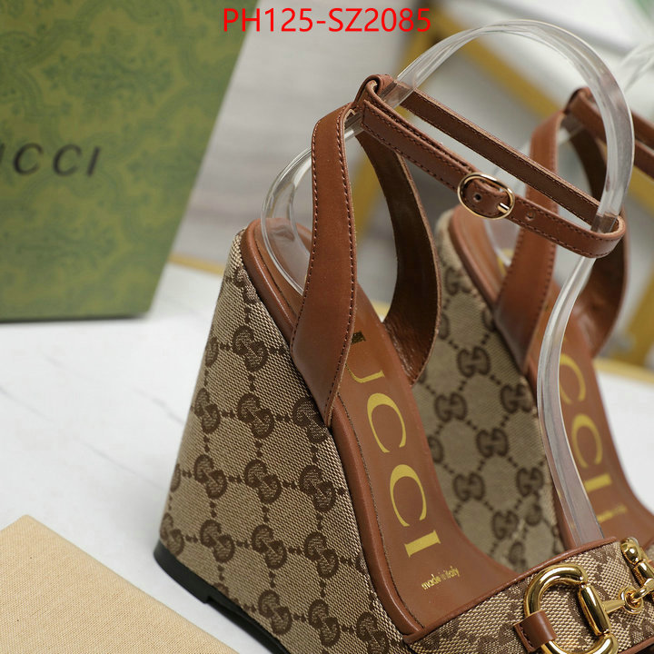 Women Shoes-Gucci replicas buy special ID: SZ2085 $: 125USD