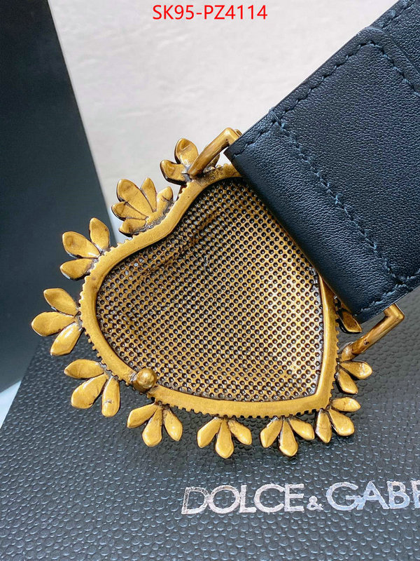 Belts-DG cheap replica designer ID: PZ4114 $: 95USD