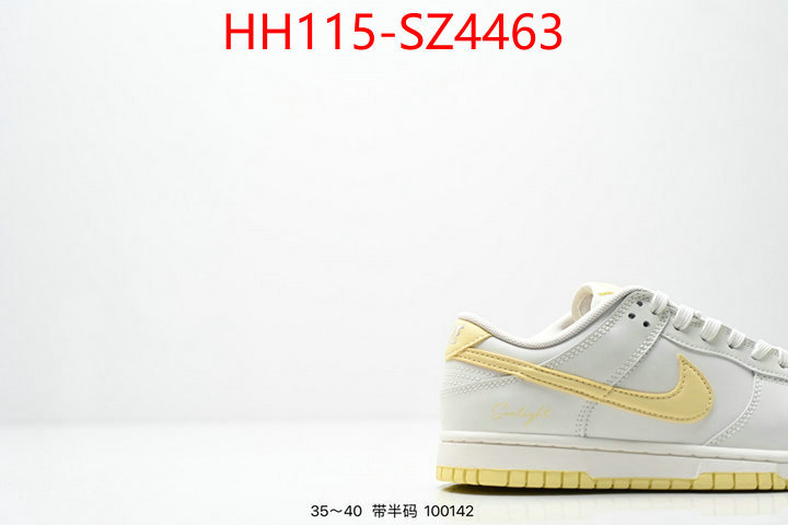 Women Shoes-NIKE aaaaa quality replica ID: SZ4463 $: 115USD
