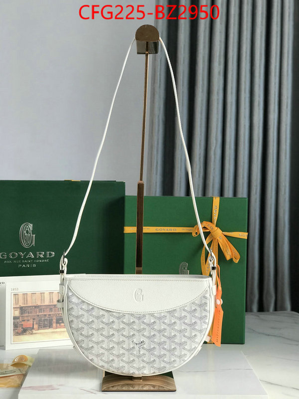 Goyard Bags(TOP)-Crossbody- 1:1 replica ID: BZ2950 $: 225USD,