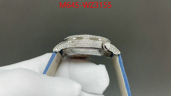 Watch(TOP)-Vacheron Constantin 2024 replica ID: WZ3155 $: 645USD