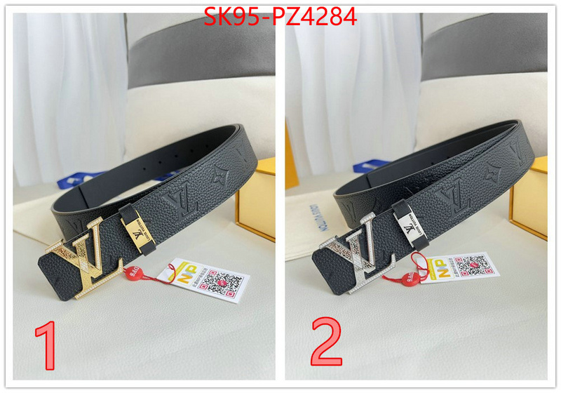 Belts-LV customize best quality replica ID: PZ4284 $: 95USD