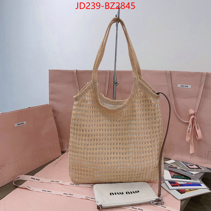 Miu Miu Bags(TOP)-Handbag- from china 2024 ID: BZ2845 $: 239USD,