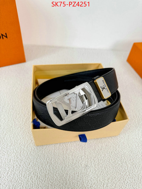Belts-LV buy the best replica ID: PZ4251 $: 75USD