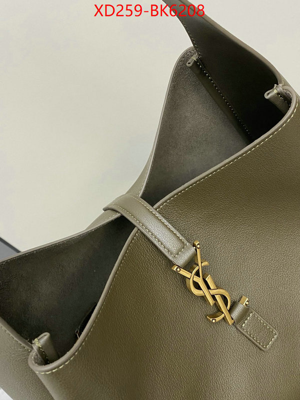 YSL Bags(TOP)-Handbag- best quality designer ID: BK6208 $: 259USD,
