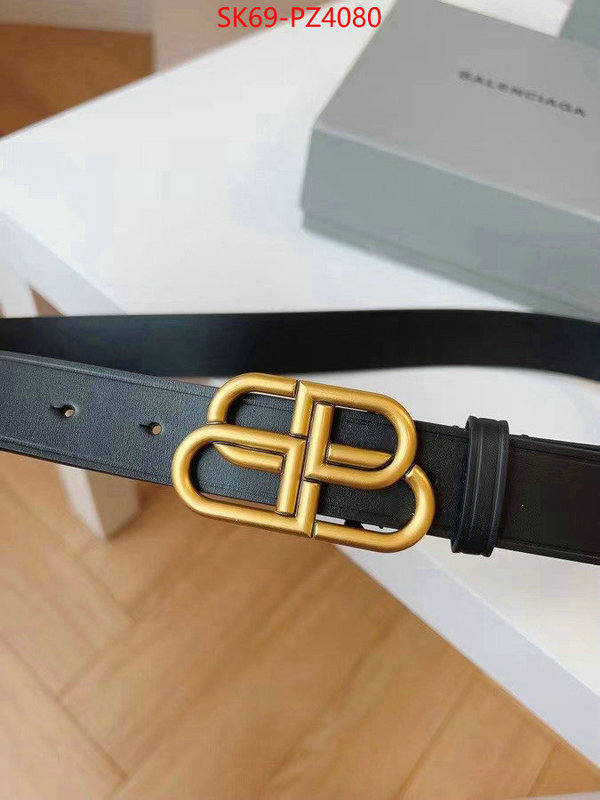 Belts-Balenciaga where to buy high quality ID: PZ4080 $: 69USD