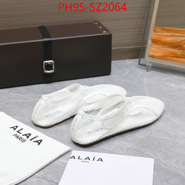 Women Shoes-ALAIA perfect ID: SZ2064 $: 95USD