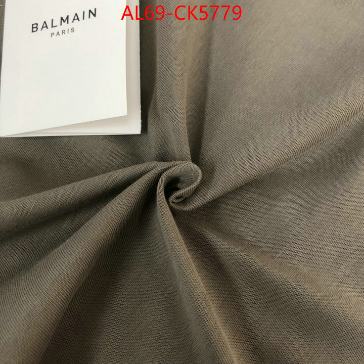 Clothing-Balmain for sale cheap now ID: CK5779 $: 69USD