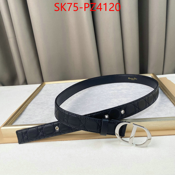 Belts-Dior buy cheap replica ID: PZ4120 $: 75USD