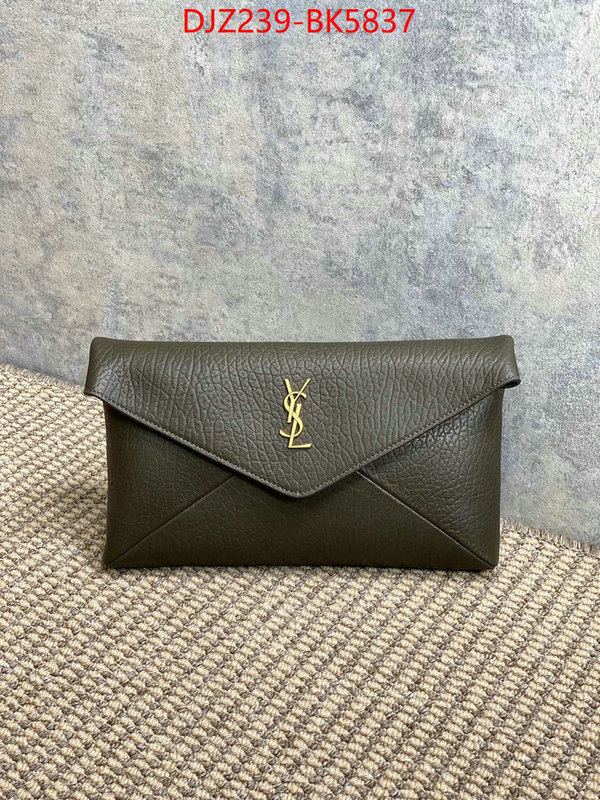 YSL Bags(TOP)-Clutch- how to buy replica shop ID: BK5837 $: 239USD,