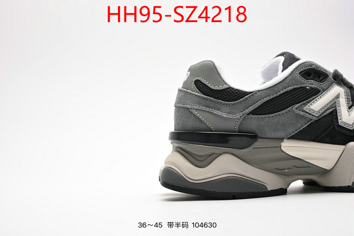 Women Shoes-New Balance high quality replica designer ID: SZ4218 $: 95USD