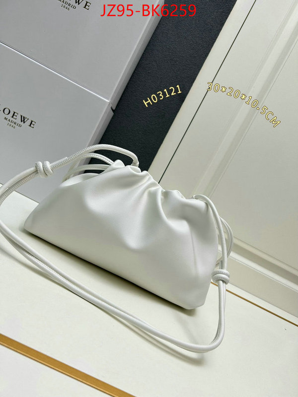 Loewe Bags(4A)-Crossbody- luxury cheap ID: BK6259 $: 95USD,