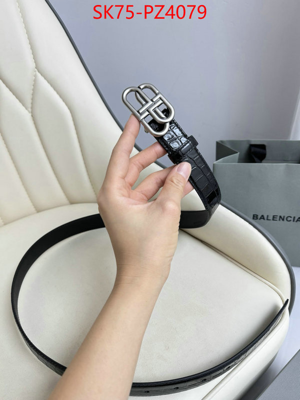 Belts-Balenciaga the most popular ID: PZ4079 $: 75USD