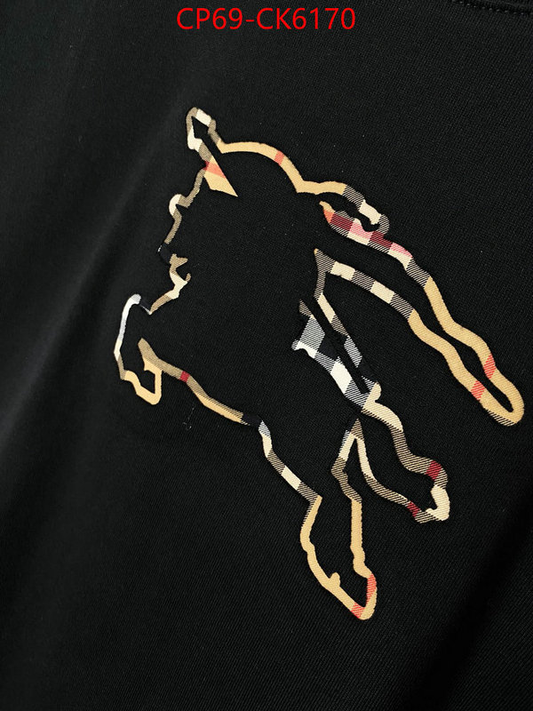 Clothing-Burberry best replica 1:1 ID: CK6170 $: 69USD