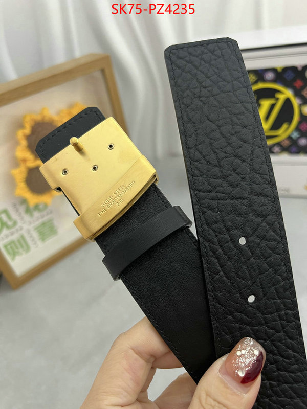 Belts-LV sell high quality ID: PZ4235 $: 75USD