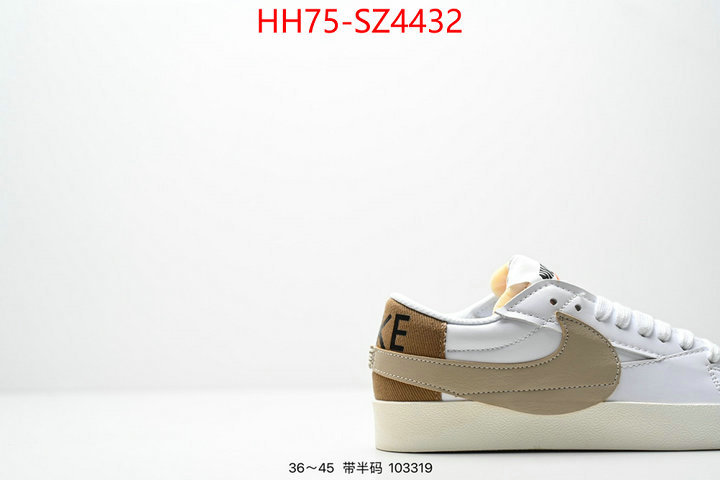 Men Shoes-Nike best replica ID: SZ4432 $: 75USD